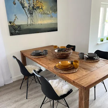 Apartment Vormstegen Elmshorn Zewnętrze zdjęcie