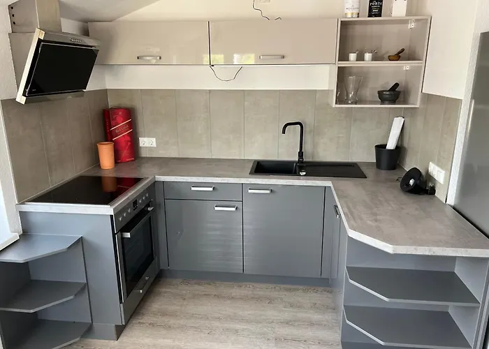 Apartment Vormstegen