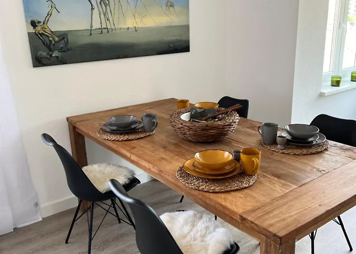 Apartment Vormstegen